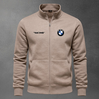 Hoodie BMW Bordado cuello alto