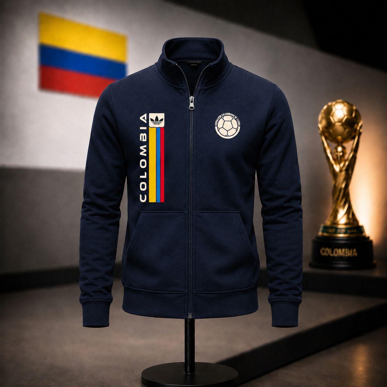 Chaqueta Colombia Oficial Selección