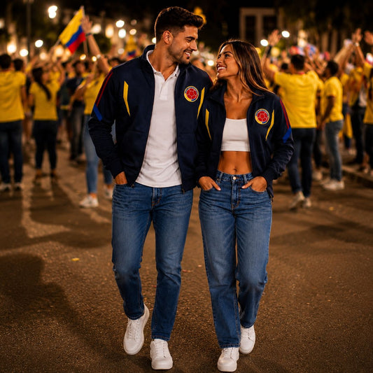 Chaqueta Colombia Premium