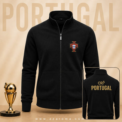 Chaqueta Portugal Bordado Premium