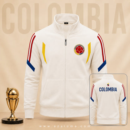 Chaqueta Colombia Premium