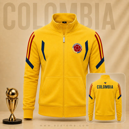 Chaqueta Colombia Premium