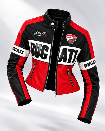 Chaqueta Motera Ducati