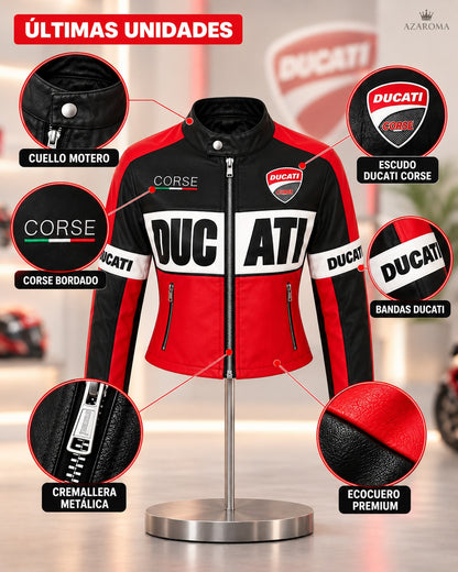 Chaqueta Motera Ducati