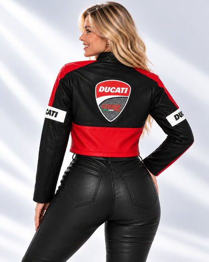 Chaqueta Motera Ducati