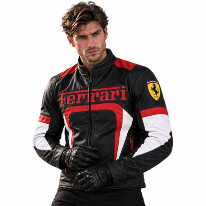 Chaquetas Moteras Racing Sport