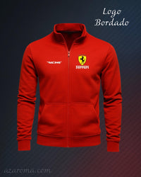 Rojo Bordado