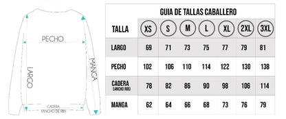 Buzo pareja calidad premium