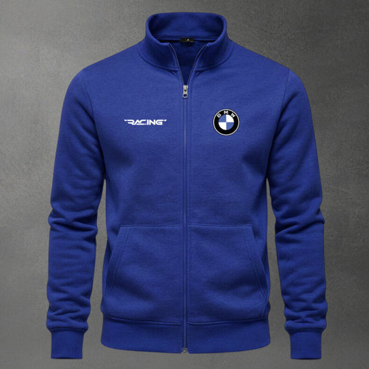 Hoodie BMW Bordado cuello alto