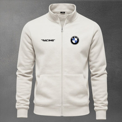 Hoodie BMW Bordado cuello alto